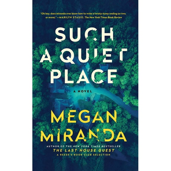 Pre-Owned Such a Quiet Place (Paperback) 1982147296 9781982147297