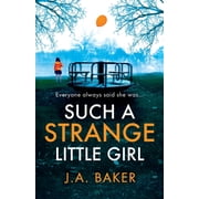 Such a Strange Little Girl, Paperback