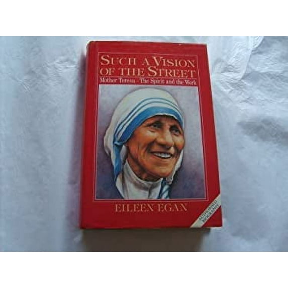 Pre-Owned Such a Vision of the Street: Mother Teresa-The Spirit and the Work (Hardcover) 038517490X 9780385174909