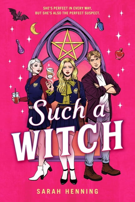 Such a Witch, (Paperback)