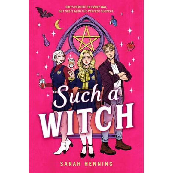 Such a Witch Binding: Hardcover