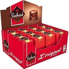 Suchard Rocher Milk Chocolate