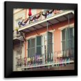 thumbnail image 1 of Suchocki, Irene 20x20 Black Modern Framed Museum Art Print Titled - Iron Lace VII, 1 of 5