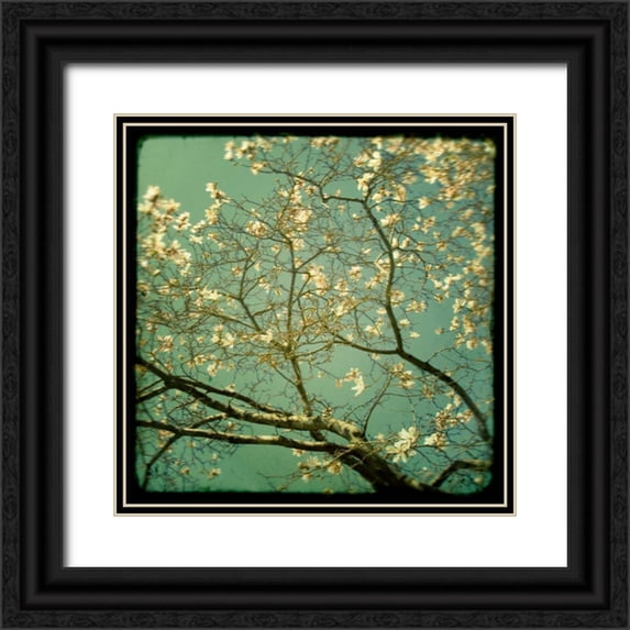 Suchocki, Irene 26x26 Black Ornate Wood Framed with Double Matting Museum Art Print Titled - Reach