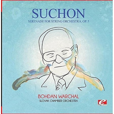 Suchon - Suchon: Serenade for String Orchestra, Op. 5 - Classical - CD