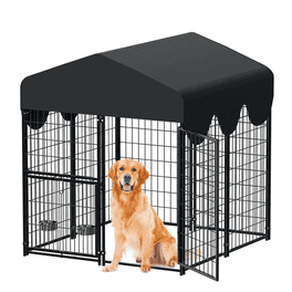 Walmart Outdoor Pet Cage Heavy Duty Walmart Dog Kennel Walmart Big