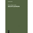 thumbnail image 1 of Suchtlexikon, (Hardcover), 1 of 1