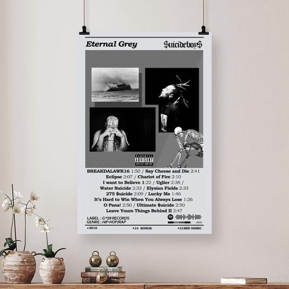 The Warning Live from Auditorio Nacional Poster Size 24''x36'' Goldengate