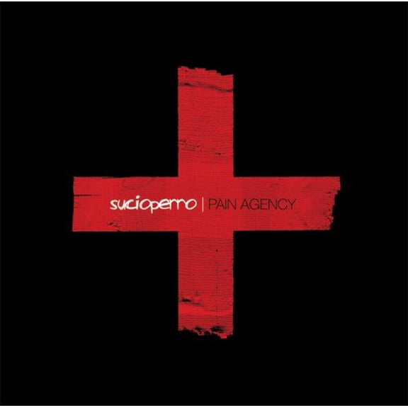 Sucioperro Pain Agency (CD)