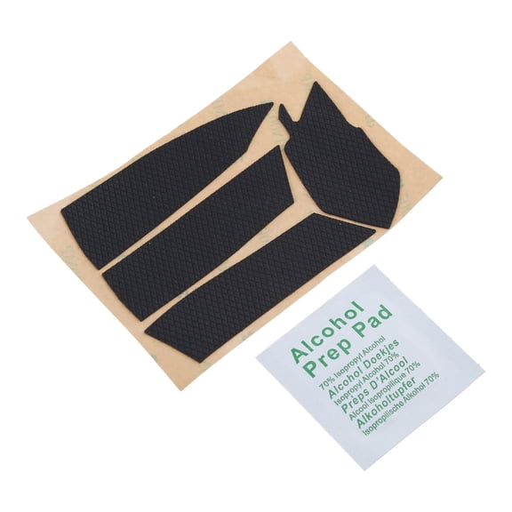 Suck Sweat Gaming Mice Skin Ultra-Thin Anti-Slip Sticker Mouse Grips Tape for G502 Gaming Mouse Pad