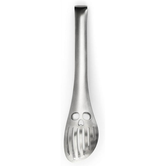 Suck UK Skull Kitchen Tongs | Gothic Kitchen Utensils | Tools & Home Decor