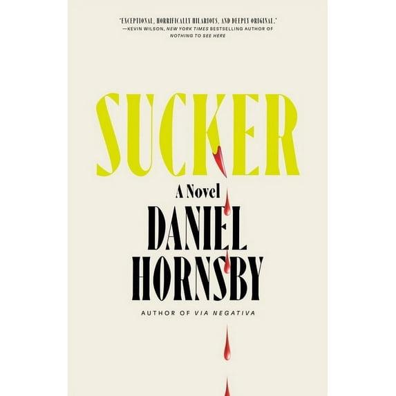 Sucker, (Hardcover)