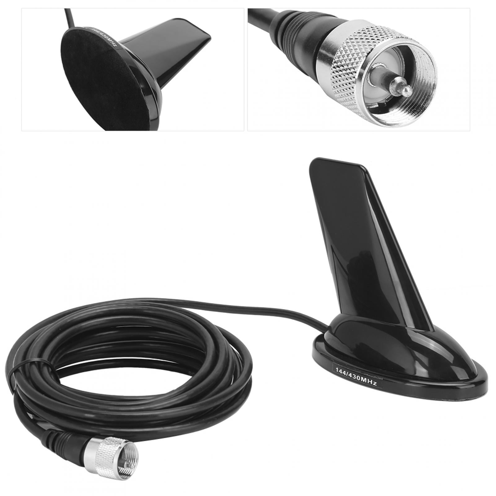 Sucker Antenna, Antenna Effectively Protecting Car Paint 50 Ohm