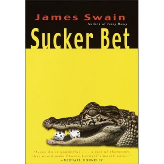 Pre-Owned Sucker Bet, 9780345461759, 0345461754, Hardcover, 1 edition