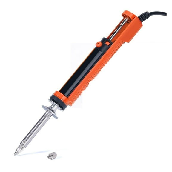 Sucker Portable Desoldering Iron,30W Electric Solder Sucker Pump Vacuum Repair Tools,solder Tools ,Portable