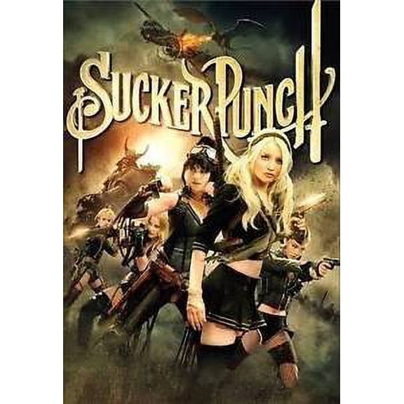 Pre-Owned Sucker Punch (DVD)