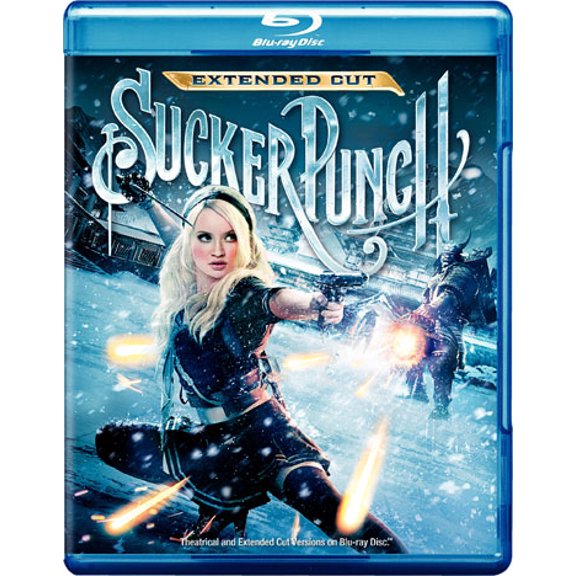 Pre-Owned Sucker Punch (Blu Ray) (Good)