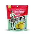 thumbnail image 1 of Suckerpunch Snack-Sized Pickle Pouches - 3 Pepper - 3.4 Oz - (12 Count), 1 of 3