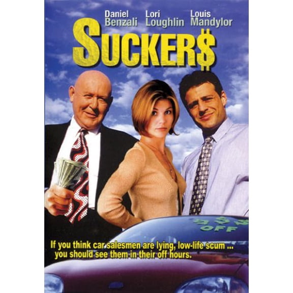 Suckers [DVD]