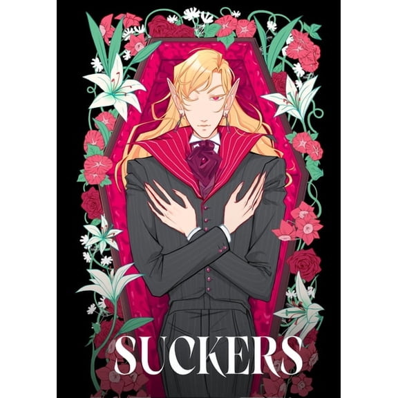 Suckers, (Paperback)