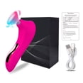 thumbnail image 1 of Sucking Vibrator For Women Adult Sex Toys Sucking Toys For Womens Pleasure, 1 of 4