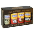 SuckleBusters Texas BBQ Rub Gift Box Best BBQ Rubs for AllPurpose