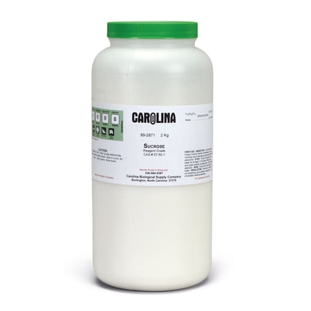 Sucrose, Reagent Grade, 2 Kg., For Educational Use Only
