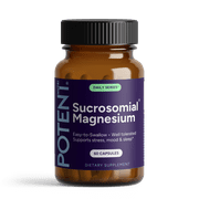 Sucrosomial Magnesium  - Sleep & Muscles Support - Gentle - 60 Capsules