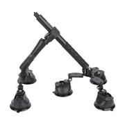 Suction Car Mount for X2/X4 Camera 5 in 1 Suction Mount Ball Head Adapter