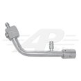 thumbnail image 1 of Suction Compressor Fitting for #12 Hose - John Deere 30, 40 Series, 1 of 1
