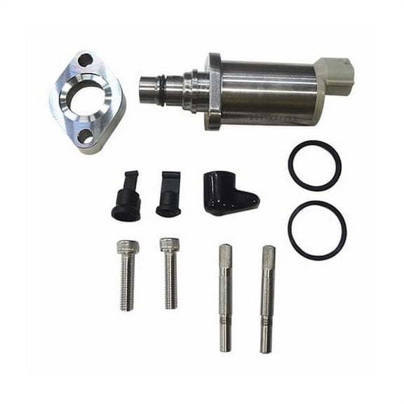 Suction Control Valve fits John Deere 6100D 6110M 6115D 6120M 6130D 6140D 6230 6330 6430 7130 7230 7330 7630 7720 7730 7820 7830 7920 7930 RE530337