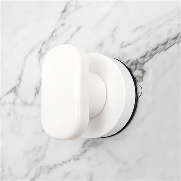 Suction Cup Armrest Door Handle Suitable for Cabinets Refrigerators Windows Garage Door Handles without Perforations