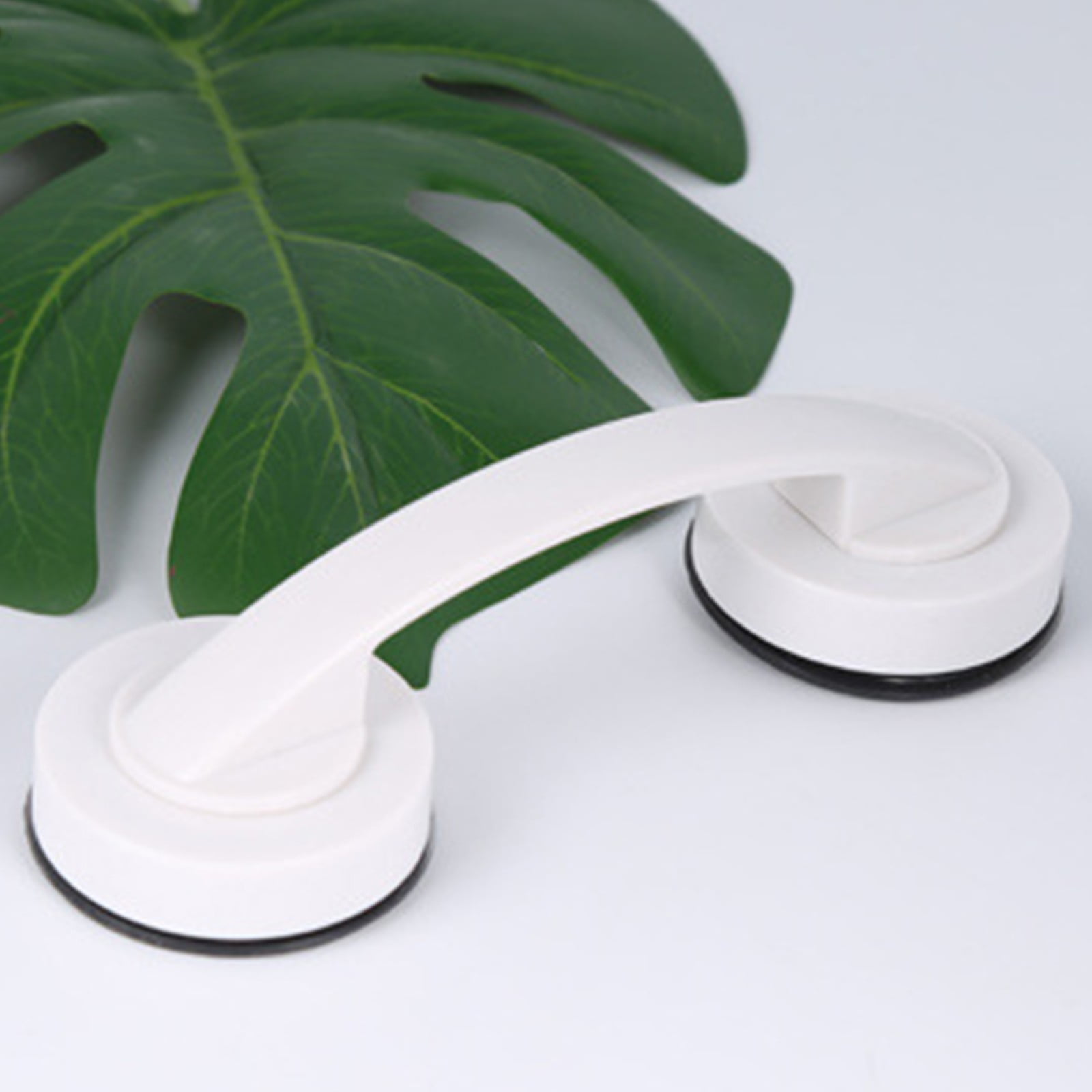 Suction Cup Armrest Glass Door Wardrobe Sliding Door Handle Toilet Lid Refrigerator Door Punch