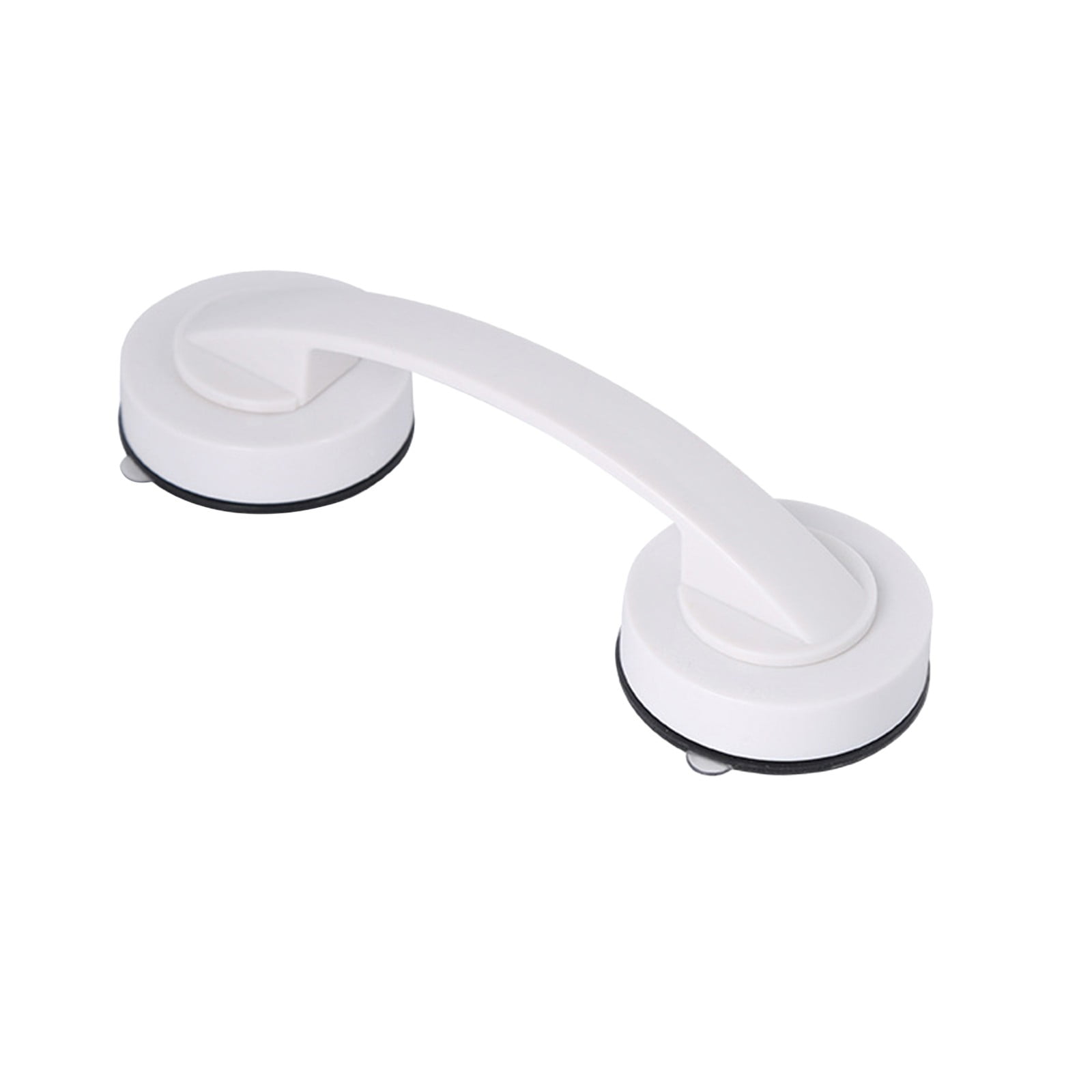Suction Cup Armrest Glass Door Wardrobe Sliding Hidden Hinge Jaw Clip