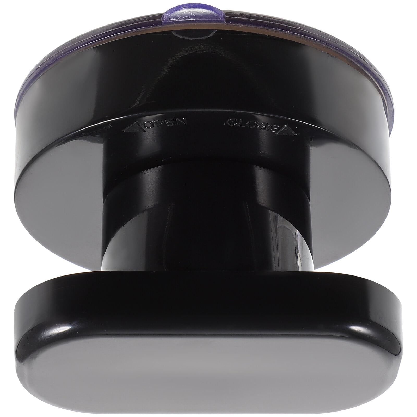 Suction Cup Armrest Knob Dresser Sliding Door Handle Furniture Grips