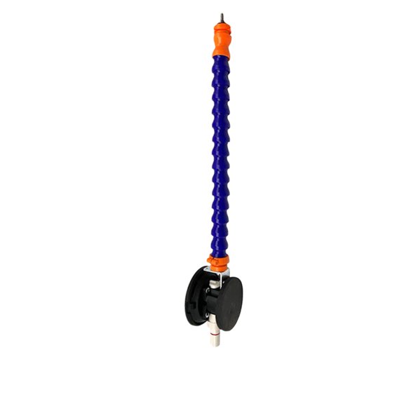 Suction Cup Auto Dents Fixing Set Black Magnetized Base Dents Repair For DIYer Enthusiasts Metalworking Projects