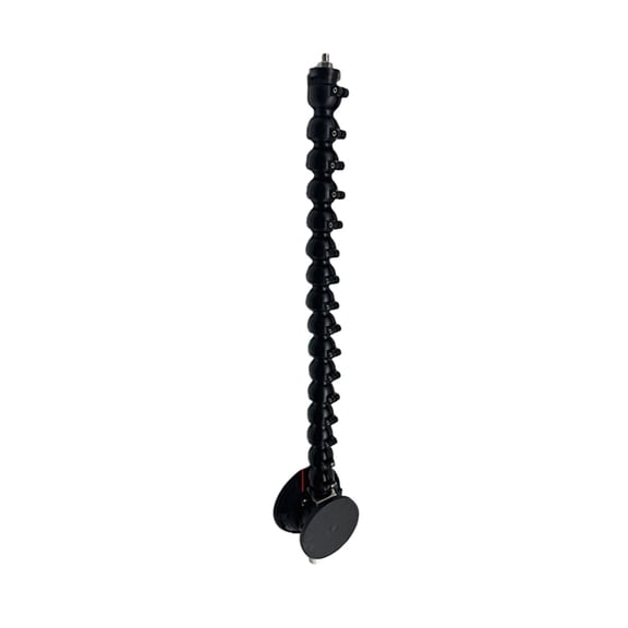 Suction Cup Auto Dents Fixing Set Black Magnetized Base Dents Repair For DIYer Enthusiasts Metalworking Projects