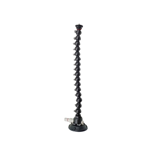 Suction Cup Auto Dents Fixing Set Black Magnetized Base Dents Repair For DIYer Enthusiasts Metalworking Projects