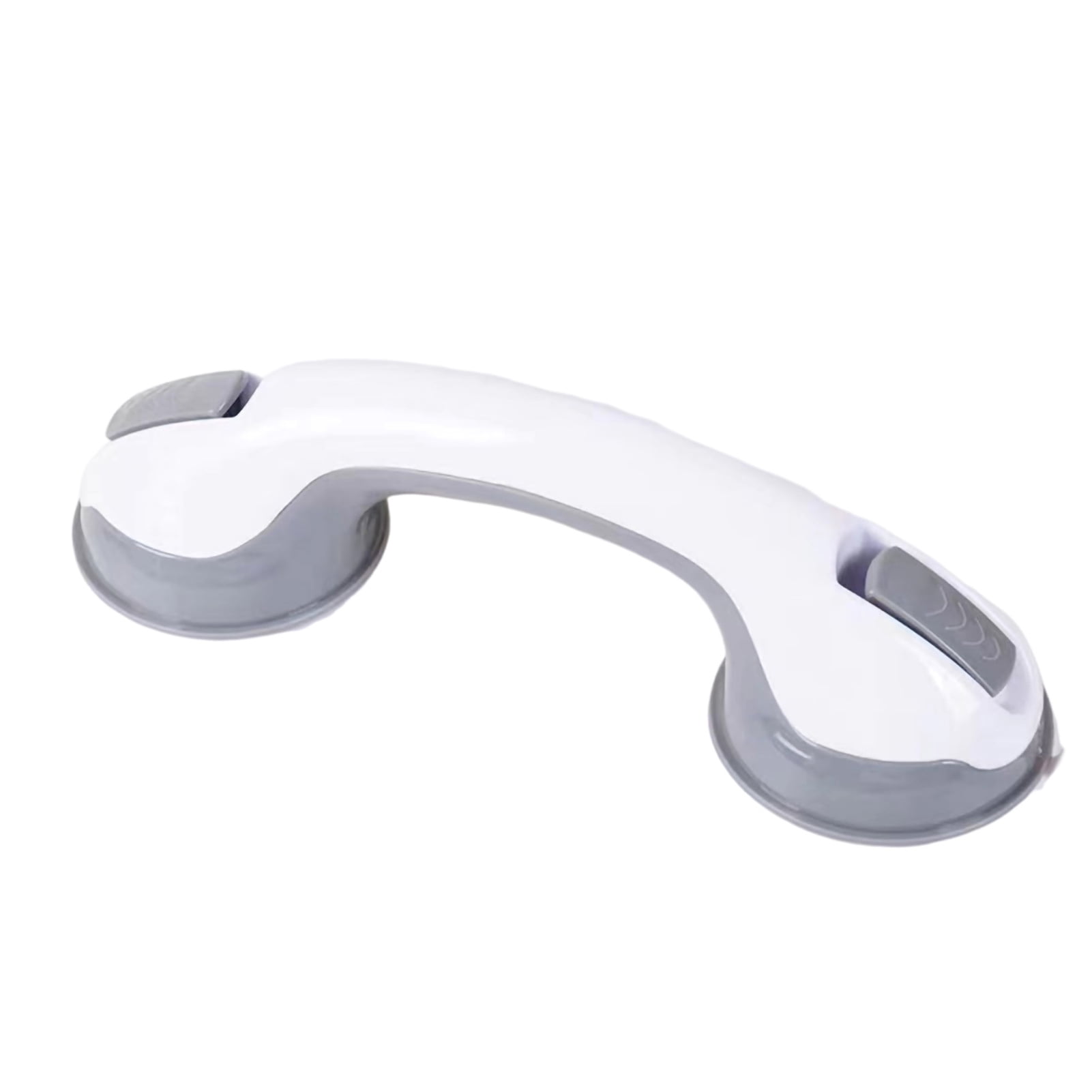 Suction Cup Bathroom Grab Bar Heavy Duty Shower Handle Bathroom Safety ...