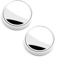 thumbnail image 1 of Suction Cup Car Convex Blind Spot Mirror, Upgrade Blind Spot Mirror, 360° Wide Angle Side Rear View Mirror, Reversing Auxiliary Blind Spot Mirrors for Cars SUV and Trucks (2Pcs-White), 1 of 1