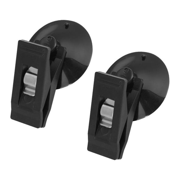 Suction Cup Clamp Car Suction Cup Clips Accessories For Car Suction Cup Clips Abs Holder Sunshade Curtain Removable