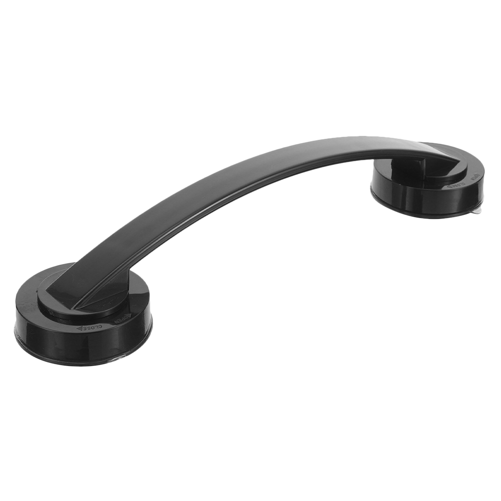Suction Cup Door Handle Bathroom Glass Door Pull Sliding Door Handle
