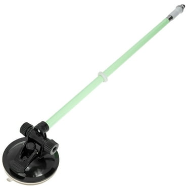 Suction Cup Flagpole Holder Stainless Steel Mount