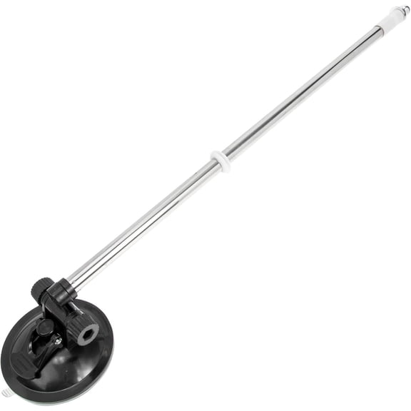 Suction Cup Flagpole Holder with Mount Telescopic Car Flag Holder Universal Flag Bracket for Porch Car Truck Boat Yachts Parade Advertising Display