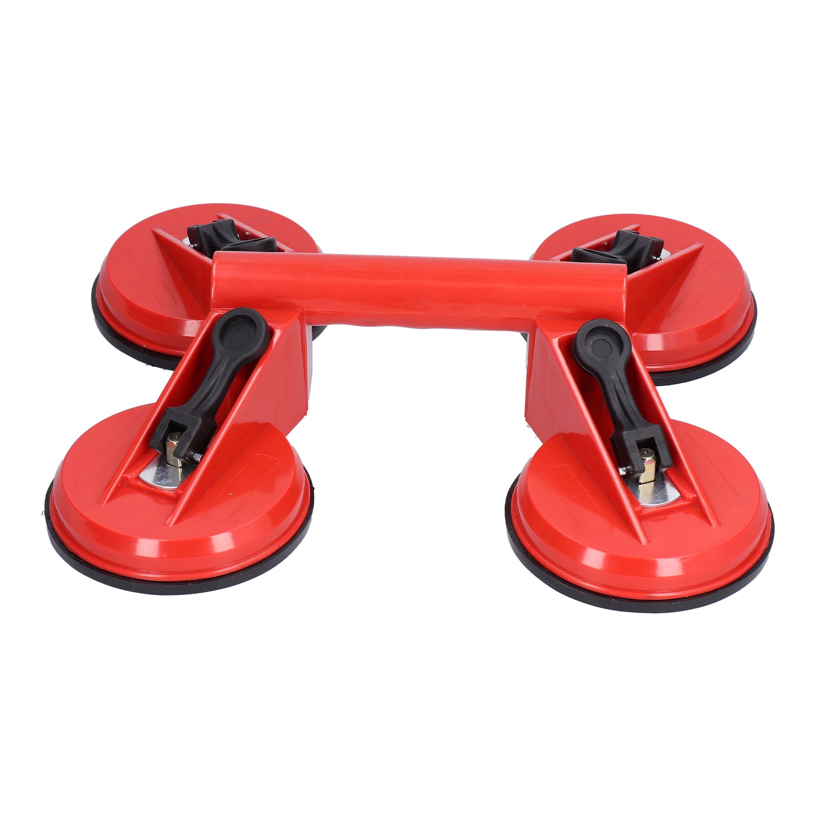 Suction Cup Glass Lifter 4 Pad 120kg Floor Gap Fixer Granite Tile