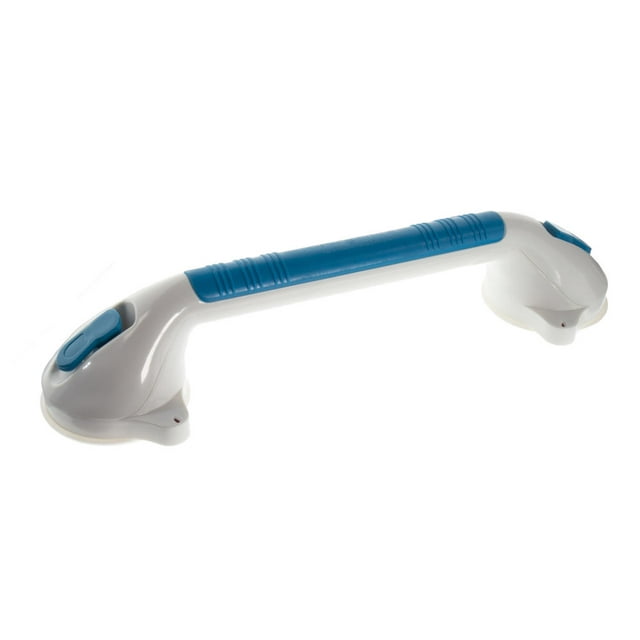 Suction Cup Grab Bar Handle Large 16.5" Secure Hold w/ Safety