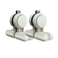 thumbnail image 1 of Suction Cup Hand held Shower Head Holder- Reusable, 1 of 8