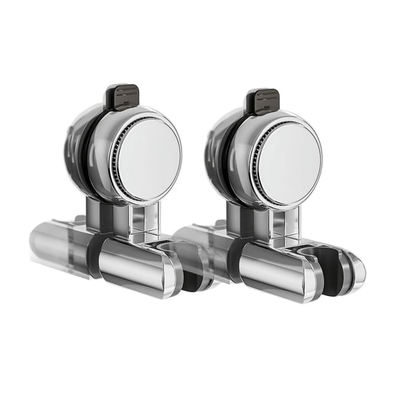 Suction Cup Hand held Shower Head Holder- Reusable
