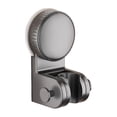 thumbnail image 1 of Suction Cup Handheld Shower Head Holder - Relocatable Adjustable - Horizontal Setting - Large Shower Head Supports - Wider Input - Wall mounted with Vacuum Power, 1 of 6