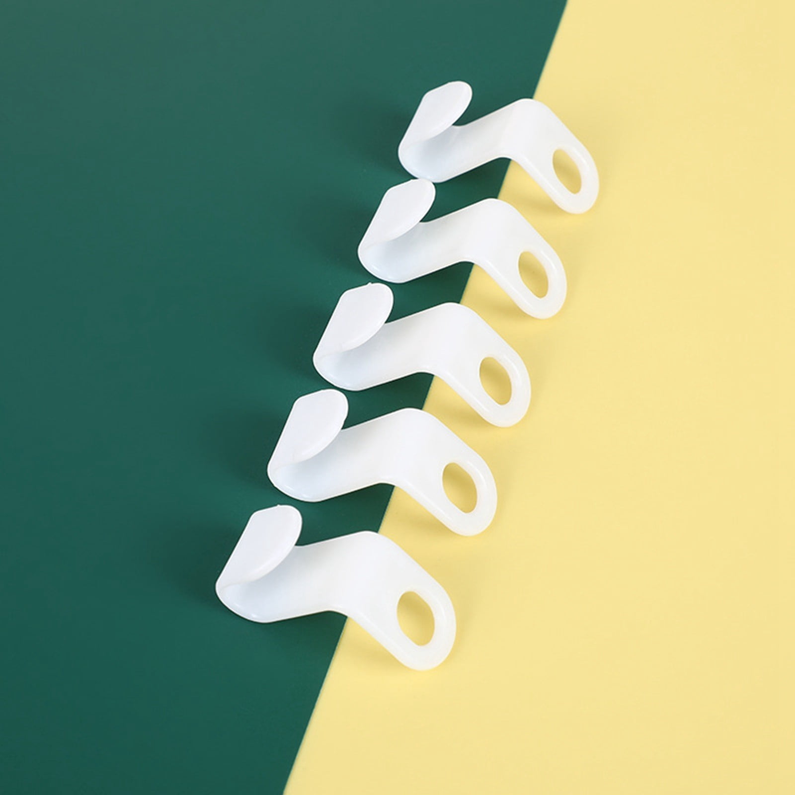 Suction Cup Handle Stackable Connection Hooks For Japanese Hangers